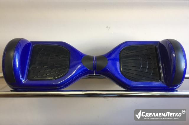 Гироскутер - Smart Balance 6,5" Cиний Казань - изображение 1