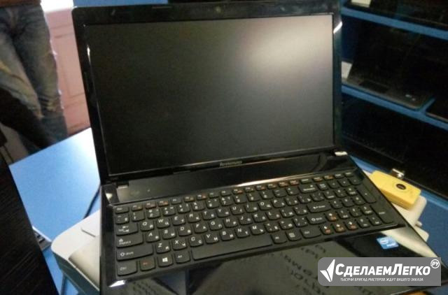 Для работы Lenovo G580 2x2.3Ghz/3Gb/250Gb/Trade-In Воронеж - изображение 1