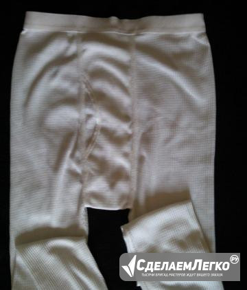 Мужские кальсоны Thermax. Трусы мужские Hanes Москва - изображение 1