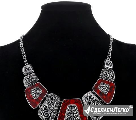 Этническое ожерелье Калуга - изображение 1