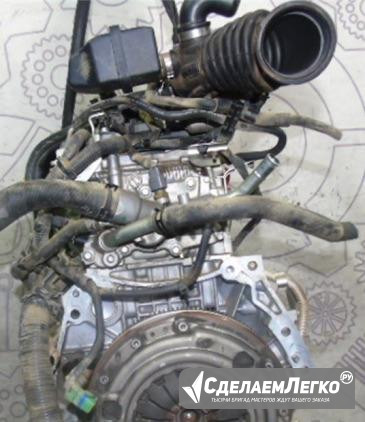 Б/у контрактный двс MR20 на Nissan X-Trail (T31) Москва - изображение 1