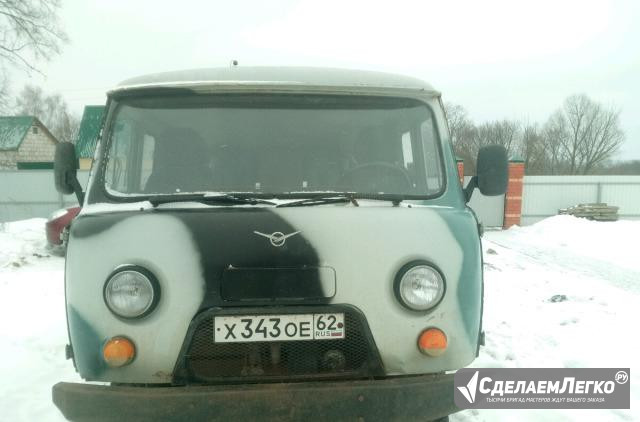УАЗ 2206 4.2 МТ, 1999, фургон Шилово - изображение 1