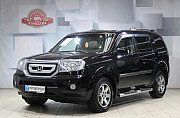 Honda Pilot 3.5 AT, 2008, внедорожник Москва