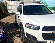 Chevrolet Captiva 2.4 AT, 2014, внедорожник Казань