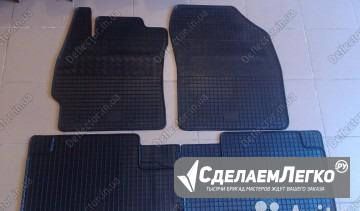 Коврики салона toyota corolla 2001-2004 UNI Москва - изображение 1
