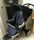 Peg perego gt3 mood navy в идеале Москва