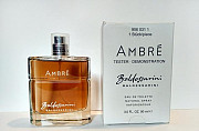 Ambre Baldessarini EDT 90 ml Тестер Санкт-Петербург