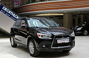 Mitsubishi ASX 1.8 CVT, 2012, внедорожник Москва