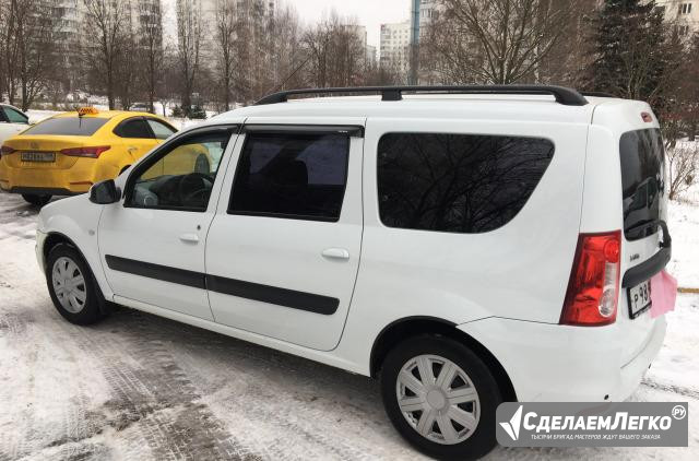 LADA Largus 1.6 МТ, 2013, универсал Москва - изображение 1