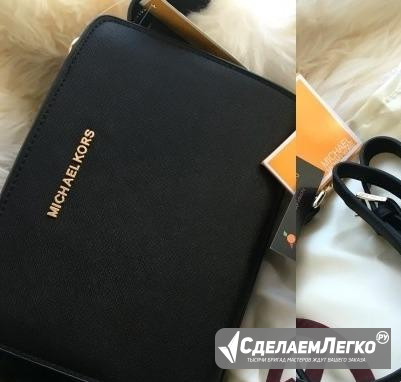 Сумка Michael Kors Mini Selma Messenger Корс Мини Москва - изображение 1