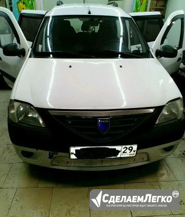 Dacia Logan 1.5 МТ, 2008, универсал Коряжма - изображение 1