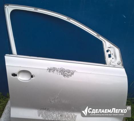 Дверь передняя правая Volkswagen Polo с2011г Пермь - изображение 1