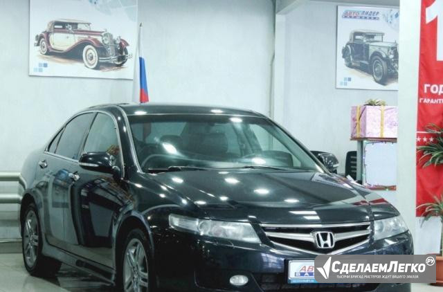Honda Accord 2.0 AT, 2008, седан Москва - изображение 1