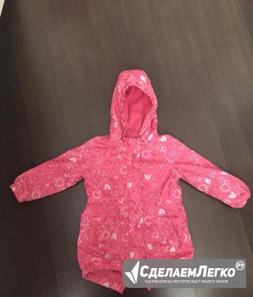 Куртка-ветровка mothercare Москва - изображение 1