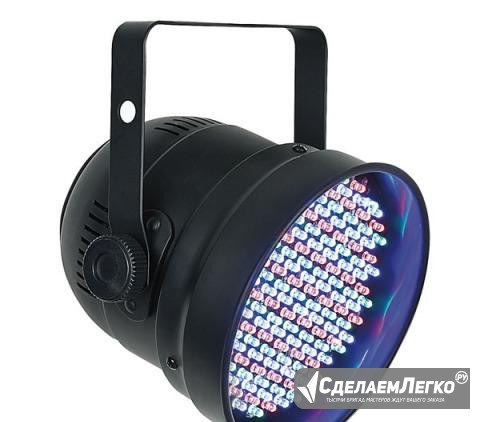 Прожектор светодиодный Showtec LED Par 56R Волгоград - изображение 1