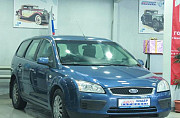 Ford Focus 1.6 МТ, 2008, универсал Москва