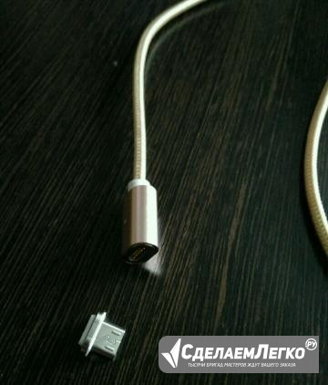 Магнитный кабель micro USB Красноярск - изображение 1