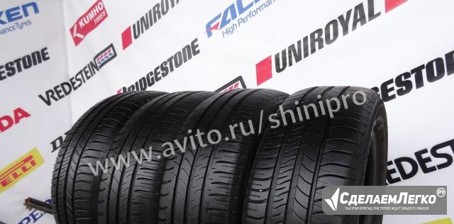 195 55 16 Michelin Energy Saver 35D Москва - изображение 1