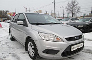 Ford Focus 1.6 МТ, 2008, седан Нижний Новгород