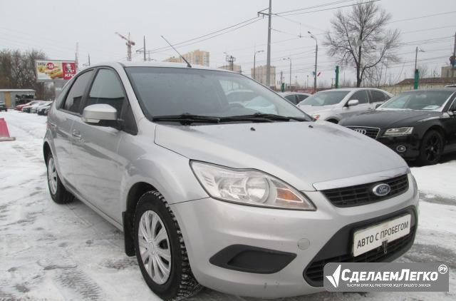 Ford Focus 1.6 МТ, 2008, седан Нижний Новгород - изображение 1