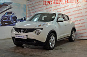 Nissan Juke 1.6 CVT, 2012, внедорожник Москва