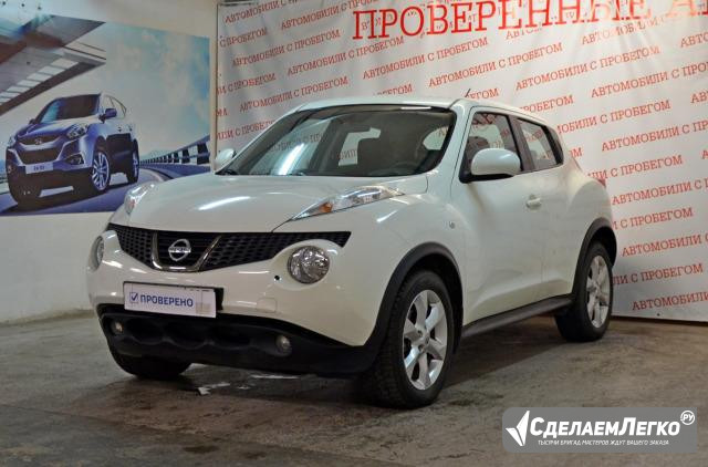 Nissan Juke 1.6 CVT, 2012, внедорожник Москва - изображение 1