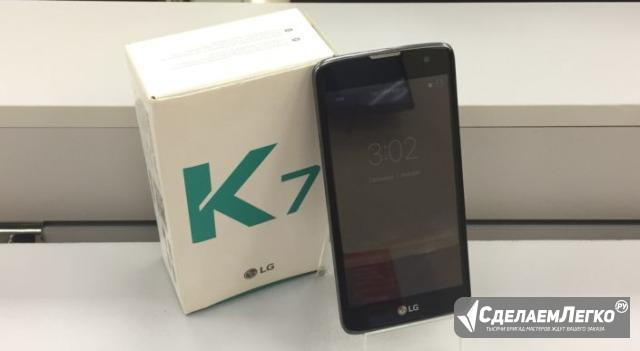 LG K7 x210DS Уфа - изображение 1