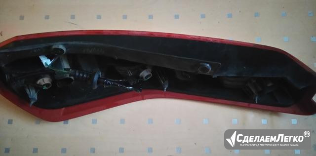 Задняя фара на Ниссан Хтрейл Пермь - изображение 1