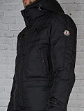 Moncler Классический мужской пуховик - Black Ярославль