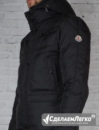 Moncler Классический мужской пуховик - Black Ярославль - изображение 1