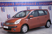 Nissan Note 1.6 AT, 2009, хетчбэк Москва