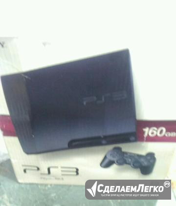 Sony PS3 Краснодар - изображение 1