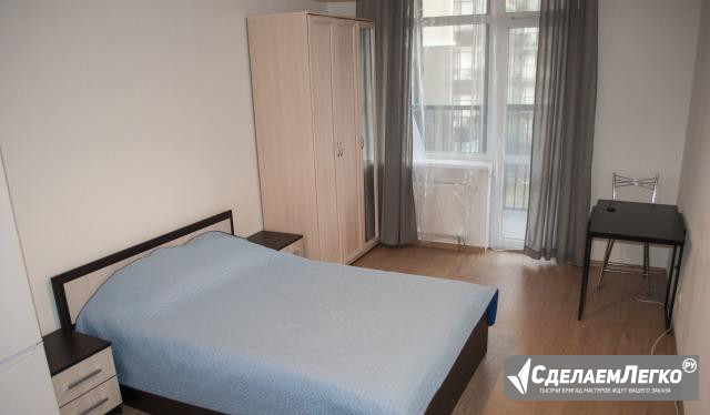 Студия, 26 м², 4/9 эт. - изображение 1