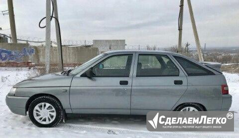 ВАЗ 2112 1.6 МТ, 2004, хетчбэк Москва - изображение 1