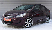 Hyundai Solaris 1.6 МТ, 2012, седан Москва