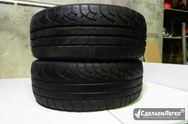 205 55 R17 Pirelli Winter 210 Sottozero Serie2 93X Москва - изображение 1