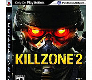 Killzone 2 (PS3) б/у Санкт-Петербург