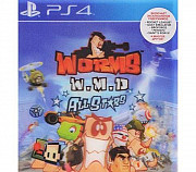 Игра Worms W.M.D. (PS4) Санкт-Петербург