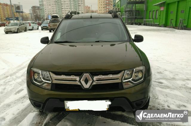 Renault Duster 1.5 МТ, 2016, универсал Санкт-Петербург - изображение 1