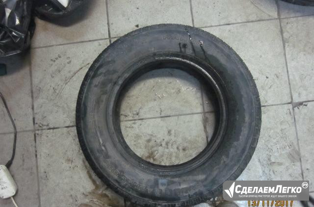 Артикул 512 hankook steel radial 155r13 Санкт-Петербург - изображение 1