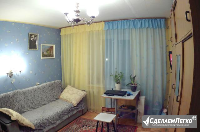 2-к квартира, 39.6 м², 3/14 эт. Ижевск - изображение 1