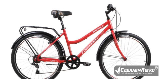 Велосипед городской Forward Barcelona Air1.0(борд) Севастополь - изображение 1