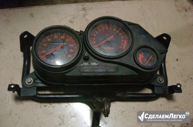 Спидометр ZZR250 Москва - изображение 1