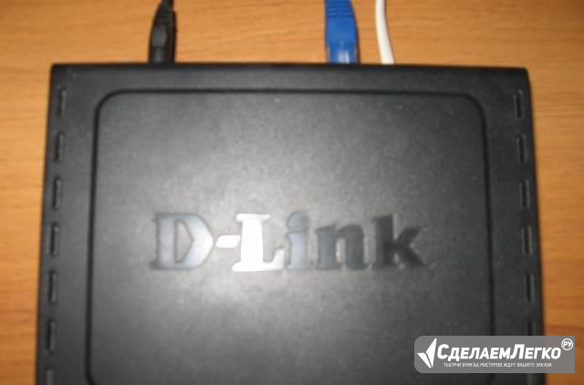 Модем D-link Сочи - изображение 1