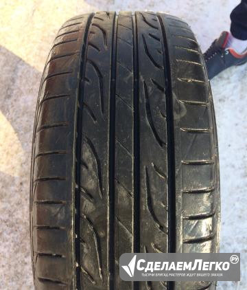 Dunlop 4 колеса 205/60/15 Барнаул - изображение 1