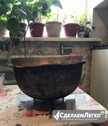Старинный бронзовый котёл Ростов-на-Дону - изображение 1