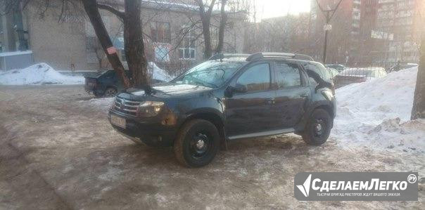 Renault Duster 1.5 МТ, 2014, внедорожник Пермь - изображение 1