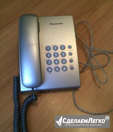 Продам телефон Panasonic Санкт-Петербург - изображение 1