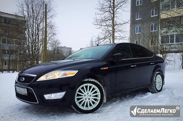 Ford Mondeo 2.3 AT, 2008, седан Петрозаводск - изображение 1