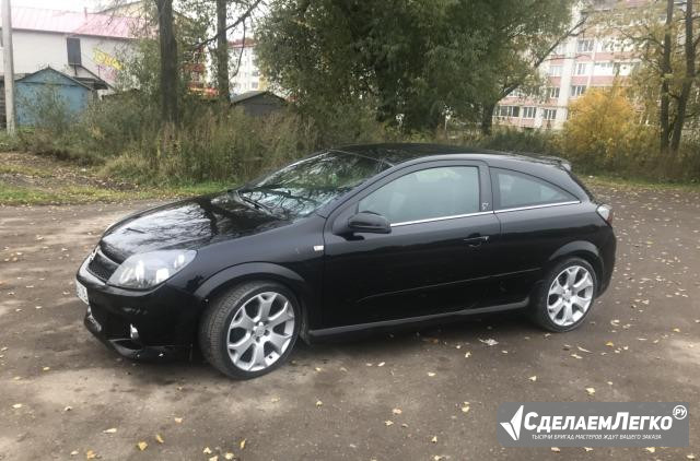 Opel Astra OPC 2.0 МТ, 2007, хетчбэк Ростов - изображение 1